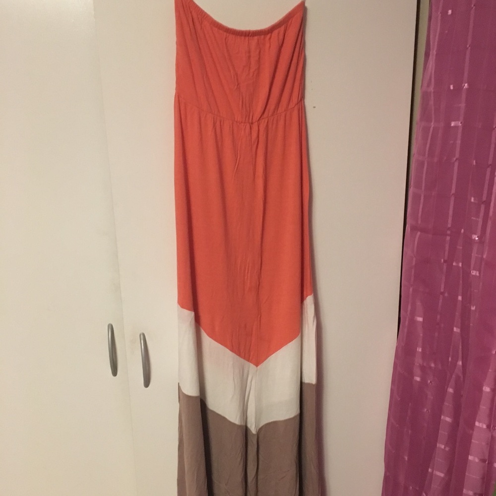 maxi dress